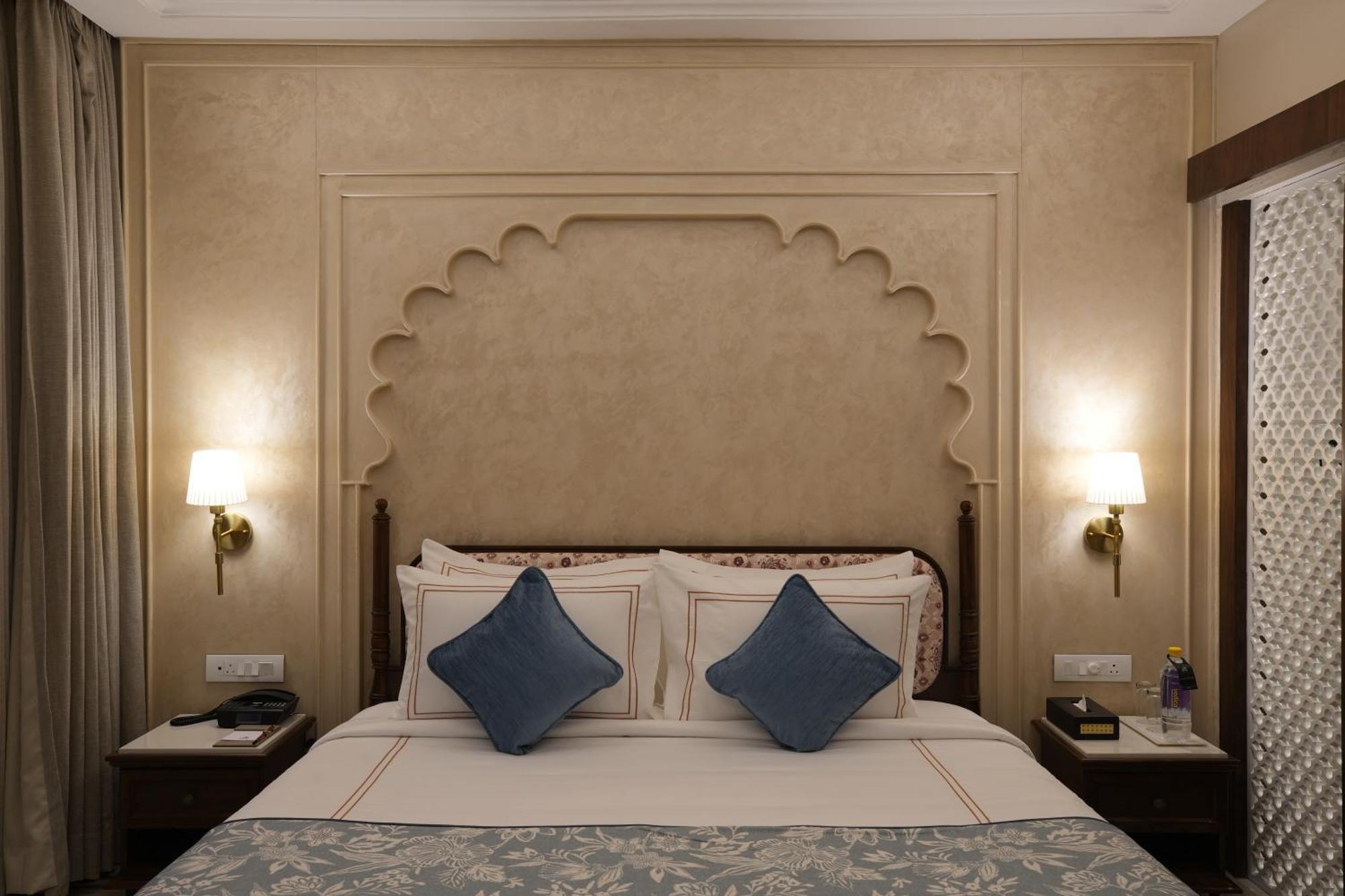 Sayaji Resorts & Spa Udaipur Exterior foto