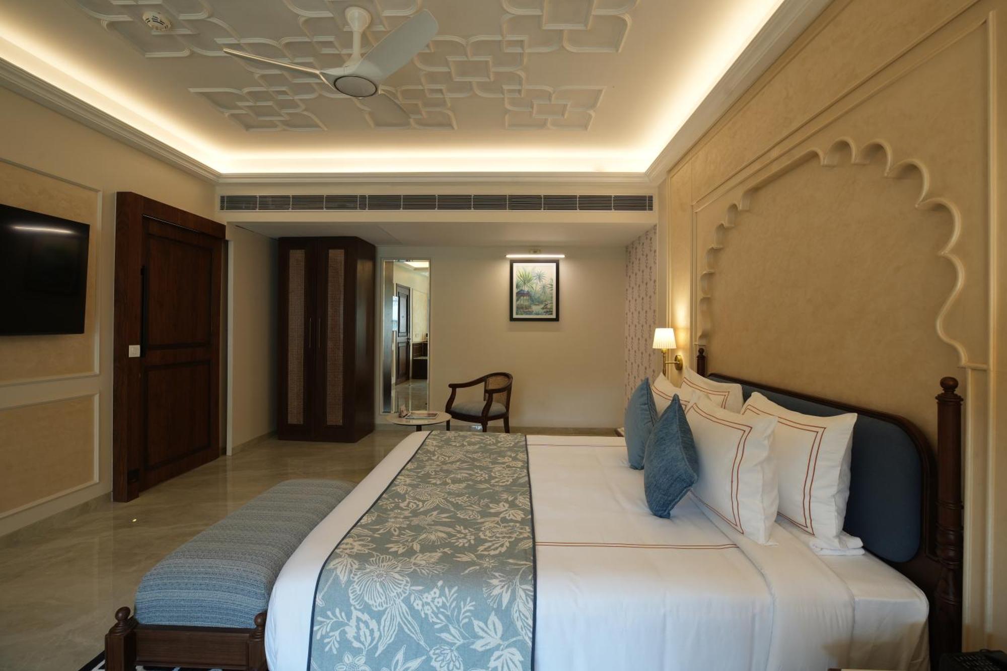 Sayaji Resorts & Spa Udaipur Exterior foto