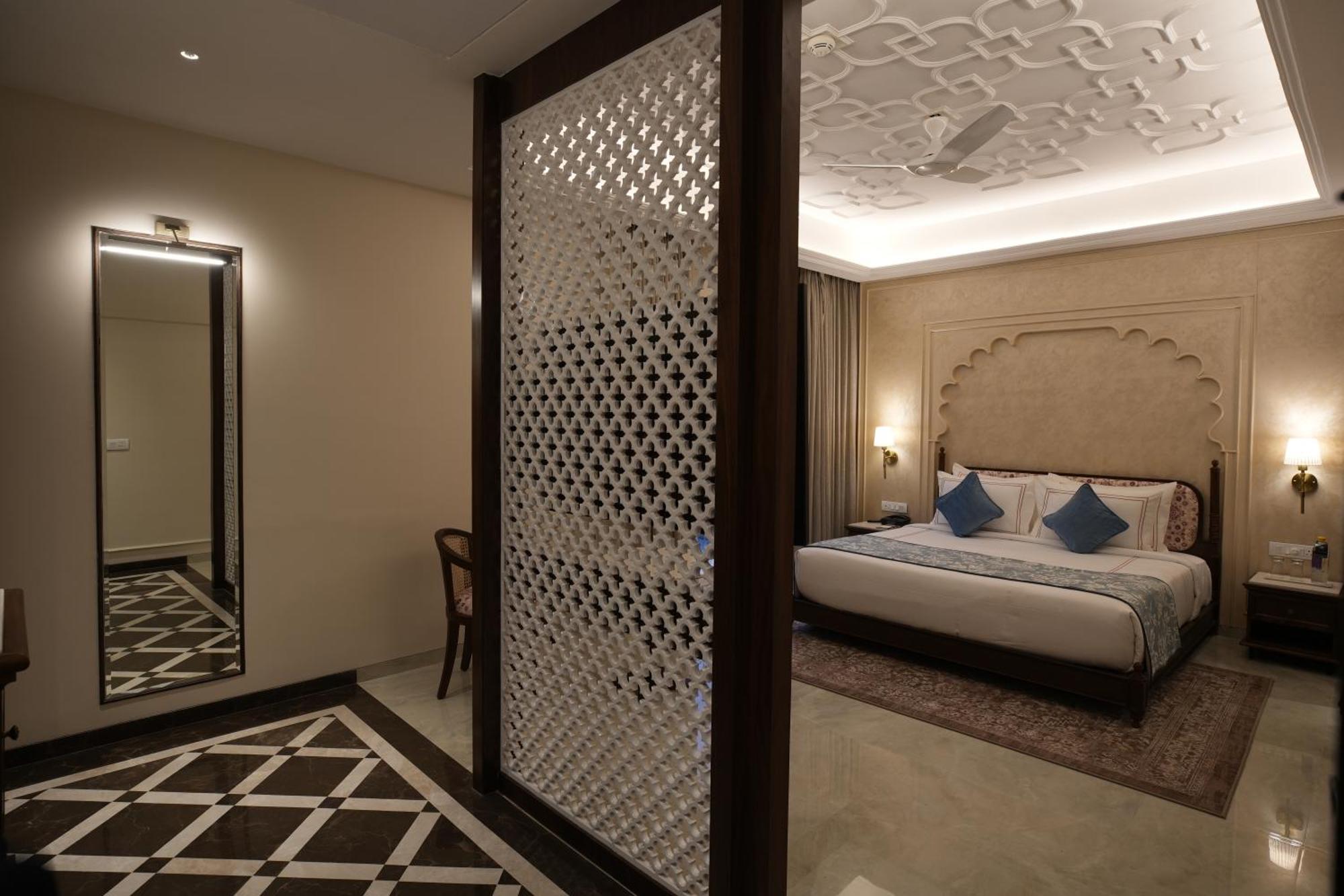 Sayaji Resorts & Spa Udaipur Exterior foto