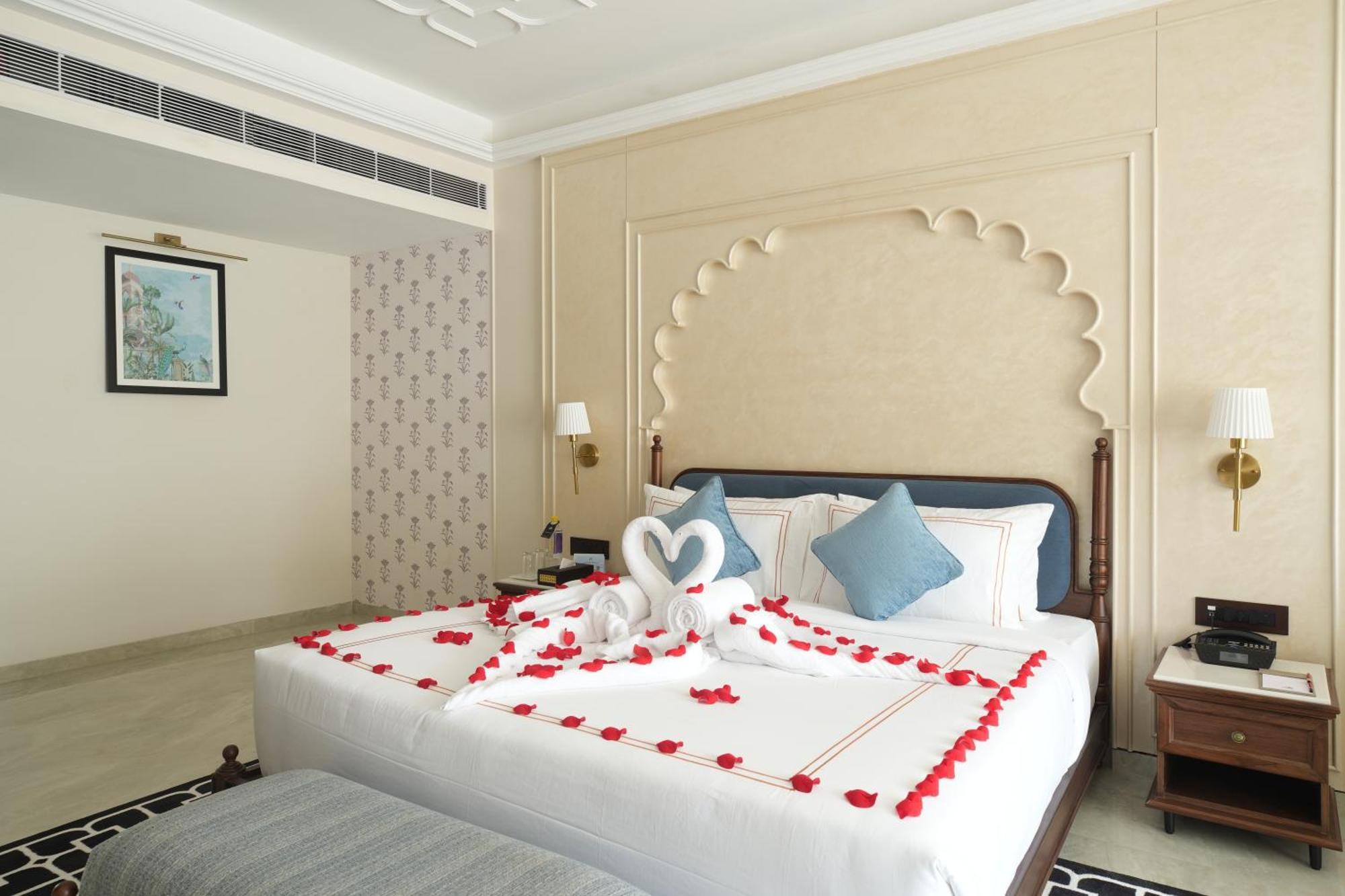 Sayaji Resorts & Spa Udaipur Exterior foto