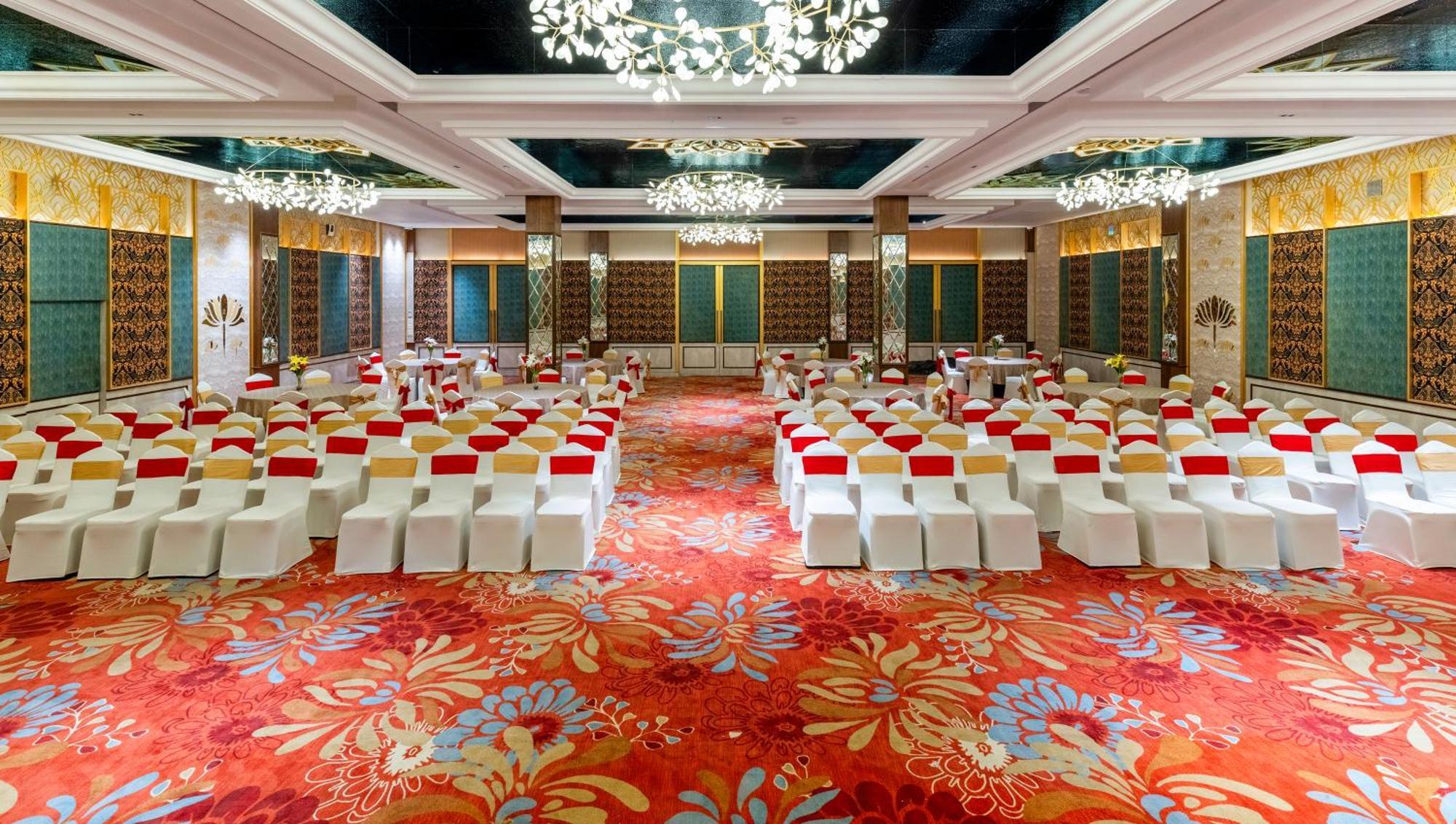 Sayaji Resorts & Spa Udaipur Exterior foto