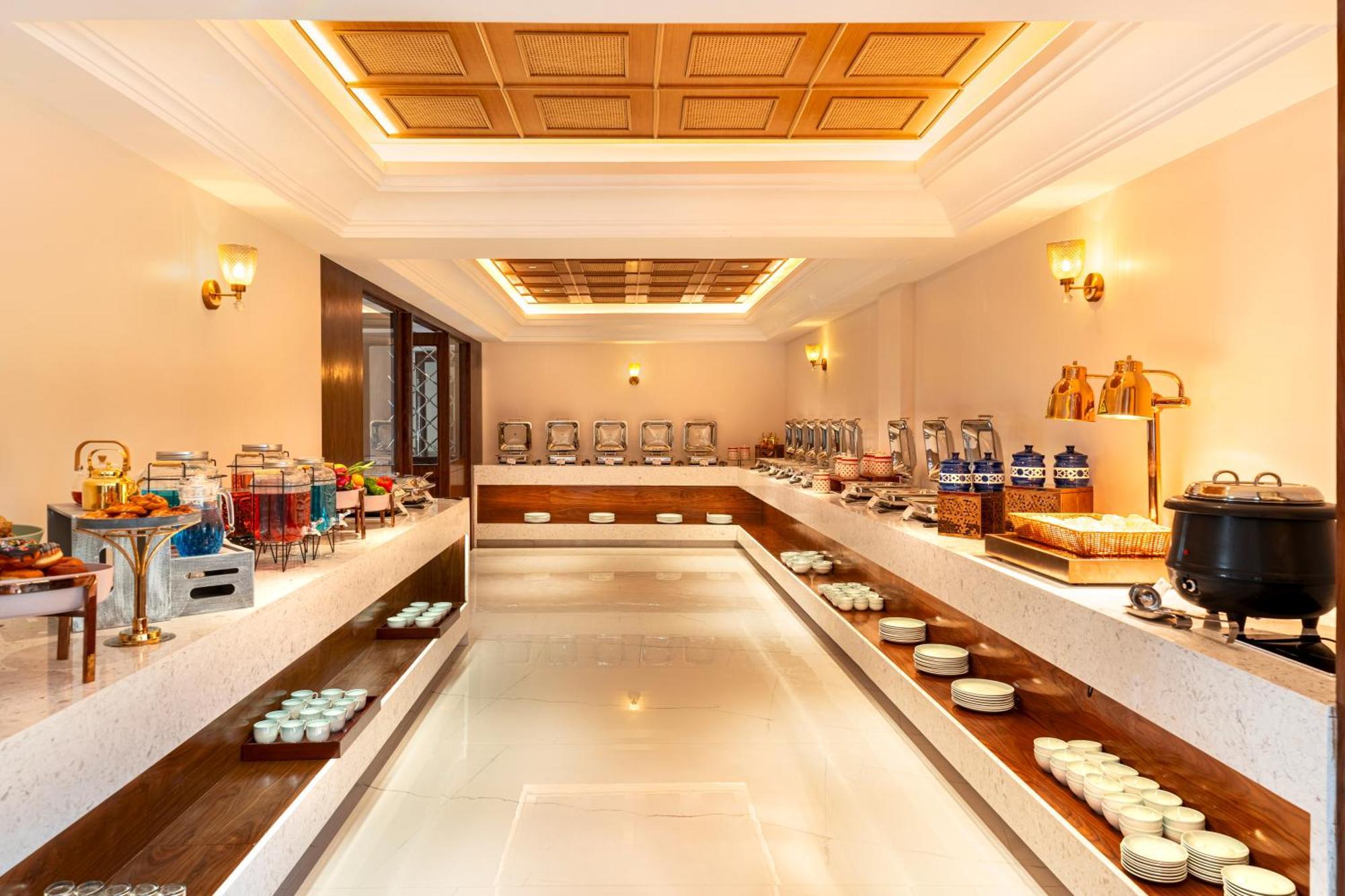 Sayaji Resorts & Spa Udaipur Exterior foto