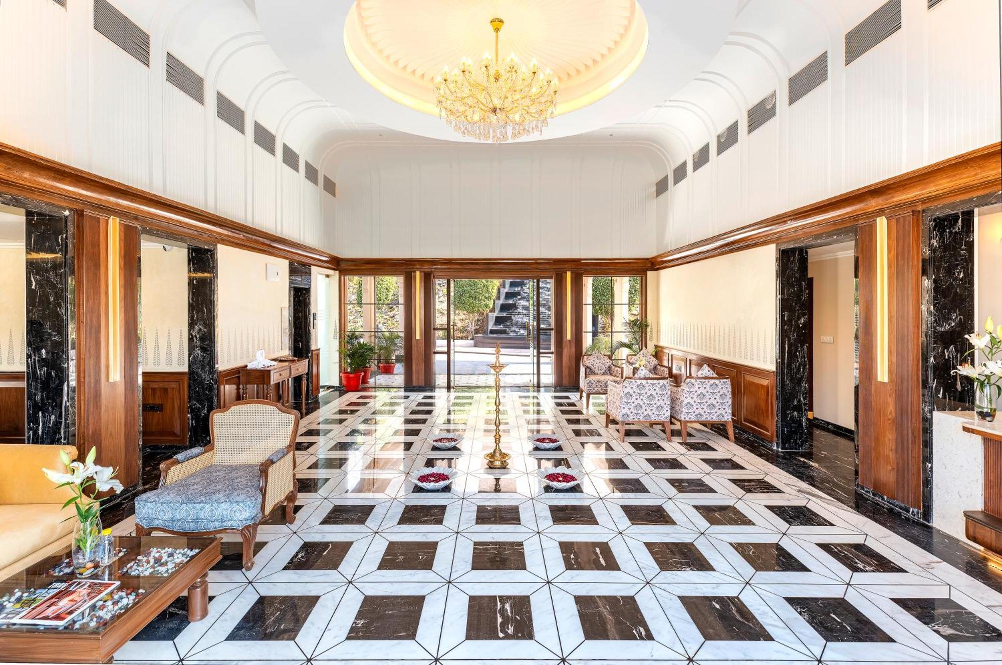 Sayaji Resorts & Spa Udaipur Exterior foto