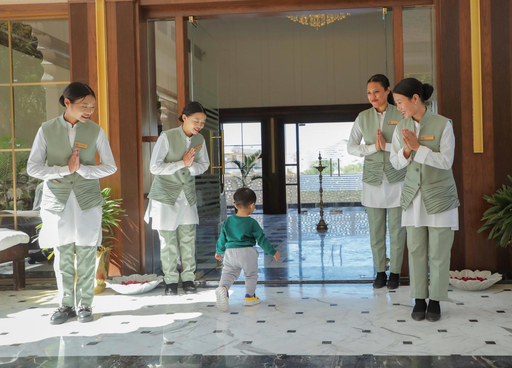 Sayaji Resorts & Spa Udaipur Exterior foto