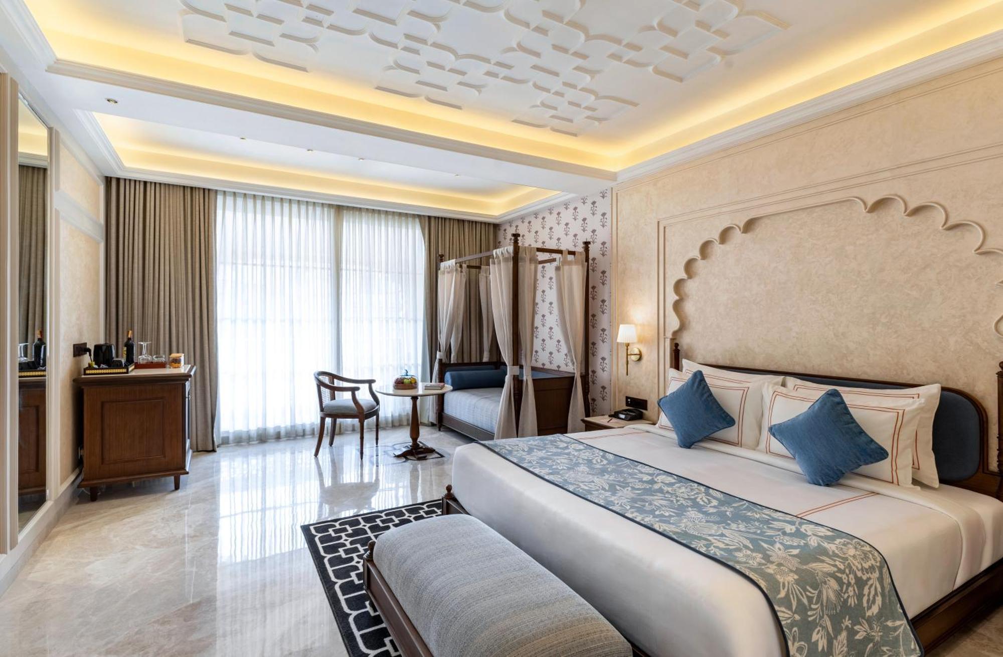 Sayaji Resorts & Spa Udaipur Exterior foto